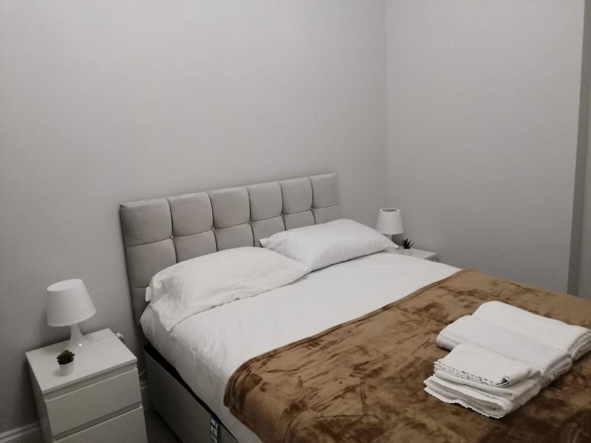 شقة Cosy Entire Flat In Kings Cross لندن المظهر الخارجي الصورة