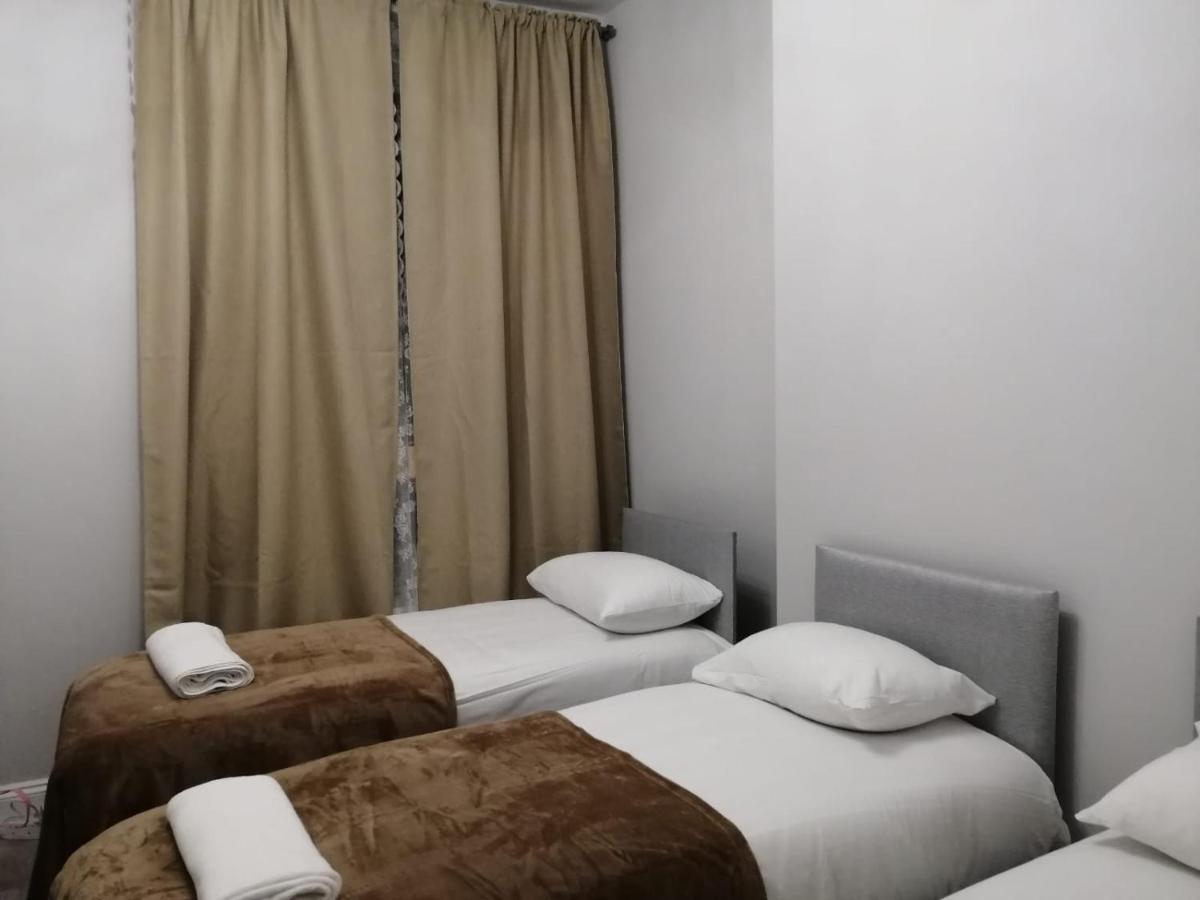 شقة Cosy Entire Flat In Kings Cross لندن المظهر الخارجي الصورة