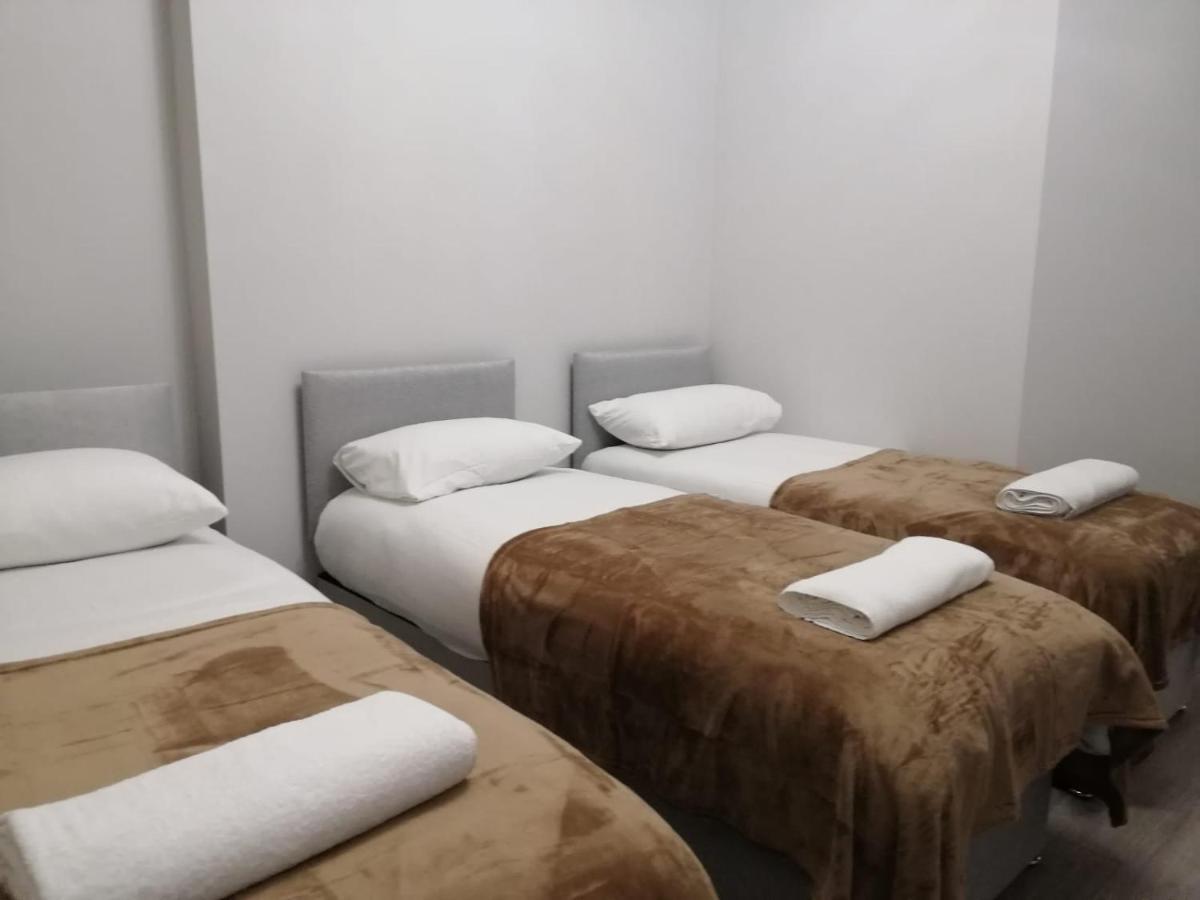 شقة Cosy Entire Flat In Kings Cross لندن المظهر الخارجي الصورة